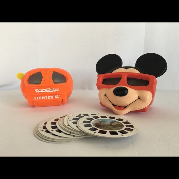 view master lighted 3d